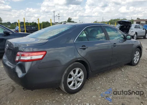 2011 Toyota Camry Base from USA, damaged, VIN 4T4BF3EK3BR096626